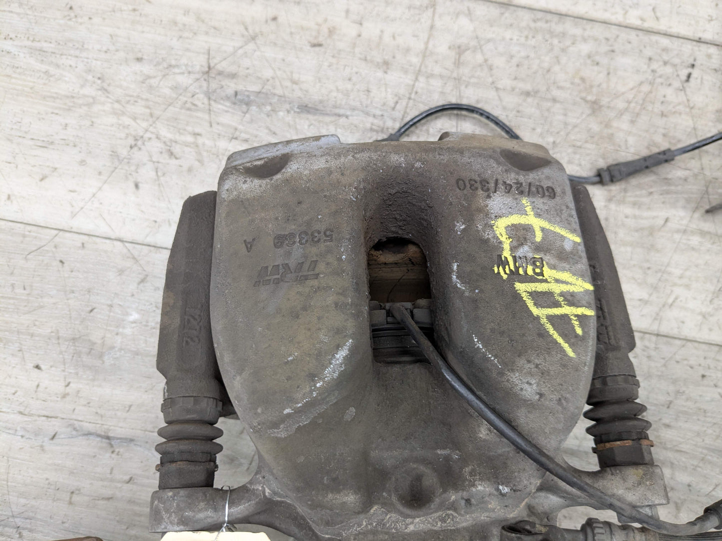 18-24 OEM BMW G01 G02 G20 G42 X3 30 230 330 B46 Front Left Driver Brake Caliper