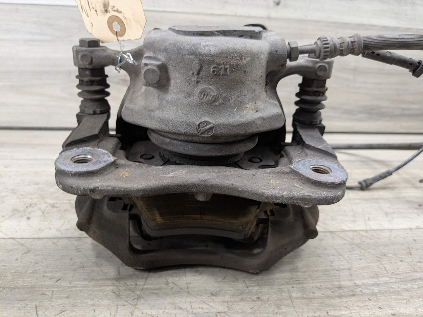 18-24 OEM BMW G01 G02 G20 G42 X3 30 230 330 B46 Front Left Driver Brake Caliper