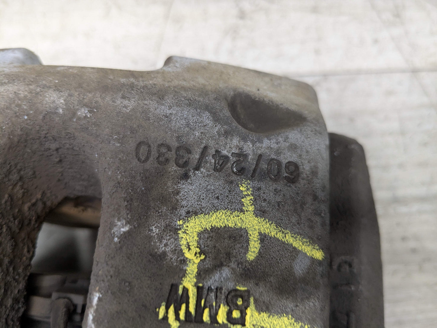 18-24 OEM BMW G01 G02 G20 G42 X3 30 230 330 B46 Front Left Driver Brake Caliper