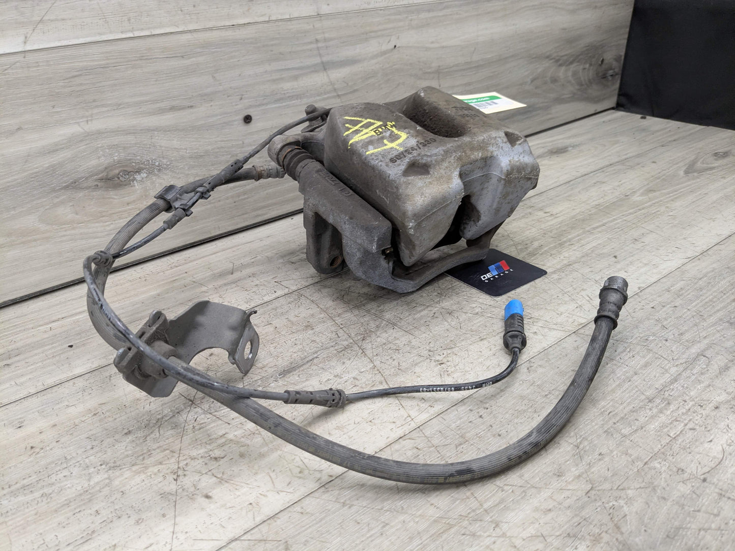 18-24 OEM BMW G01 G02 G20 G42 X3 30 230 330 B46 Front Left Driver Brake Caliper