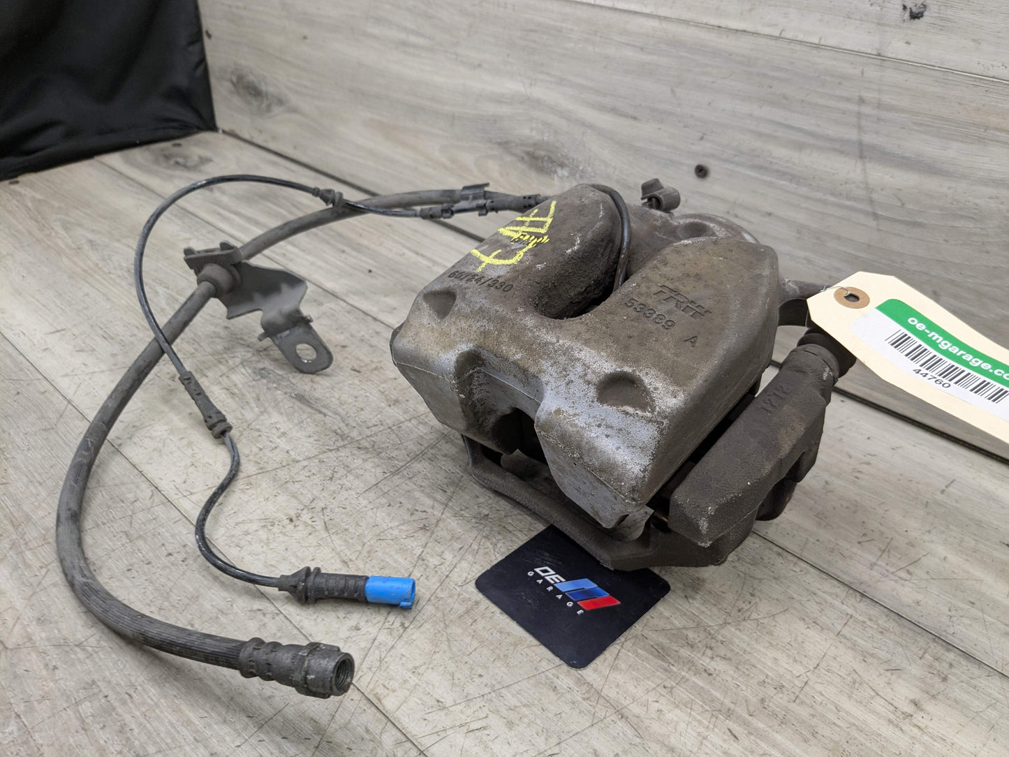 18-24 OEM BMW G01 G02 G20 G42 X3 30 230 330 B46 Front Left Driver Brake Caliper