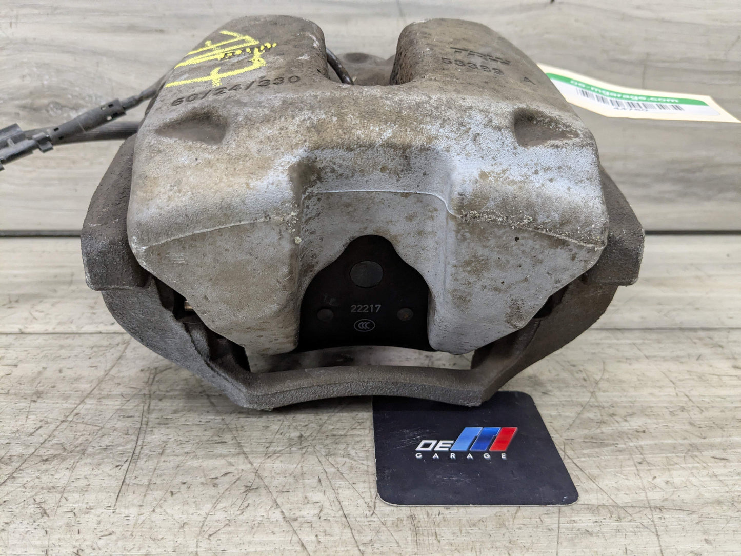 18-24 OEM BMW G01 G02 G20 G42 X3 30 230 330 B46 Front Left Driver Brake Caliper