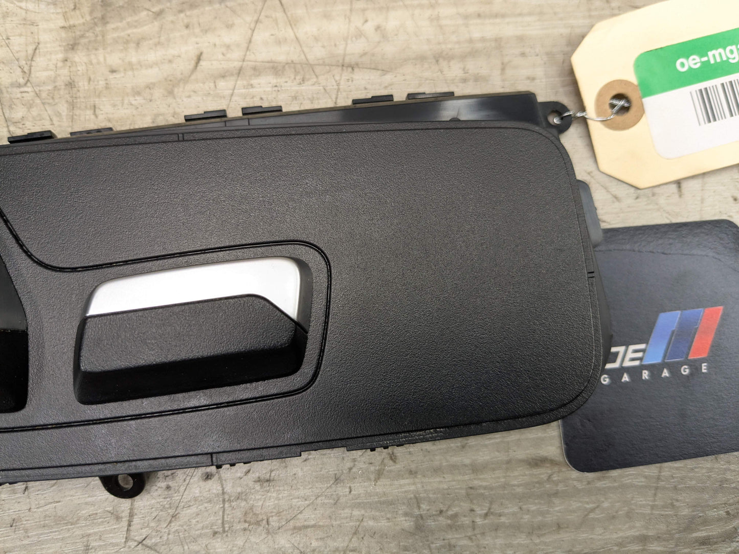 18-24 OEM BMW G01 G20 G22 G26 Front Right Passenger Seat Adjust Control Switch
