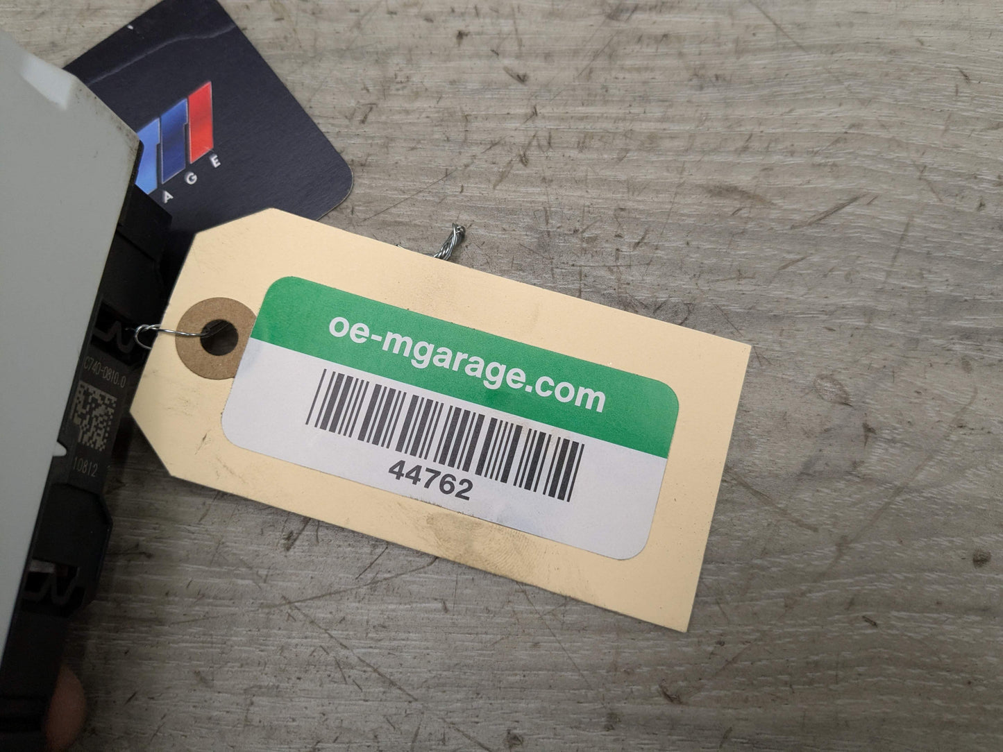 OEM BMW G01 G02 G05 G07 G12 G20 G29 G30 F90 Front Left Right Seat Control Module