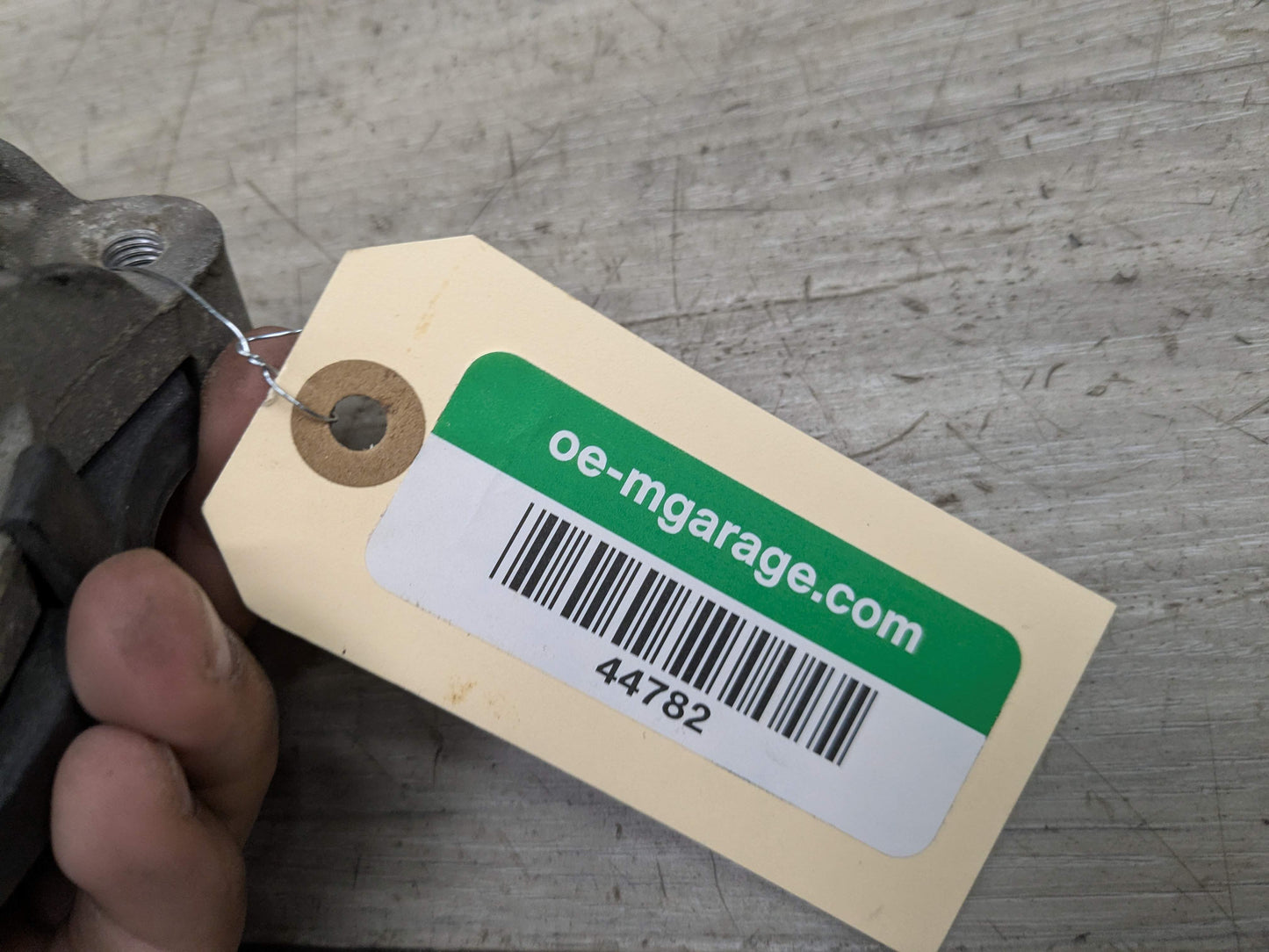 OEM BMW F22 F30 F32 F36 335 340 435 440 Engine N55 B58 Left Driver Motor Mount