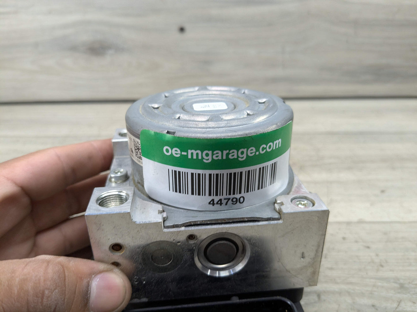 13-16 OEM BMW F30 ABS Anti Lock Brake System Dynamic Actuator Module