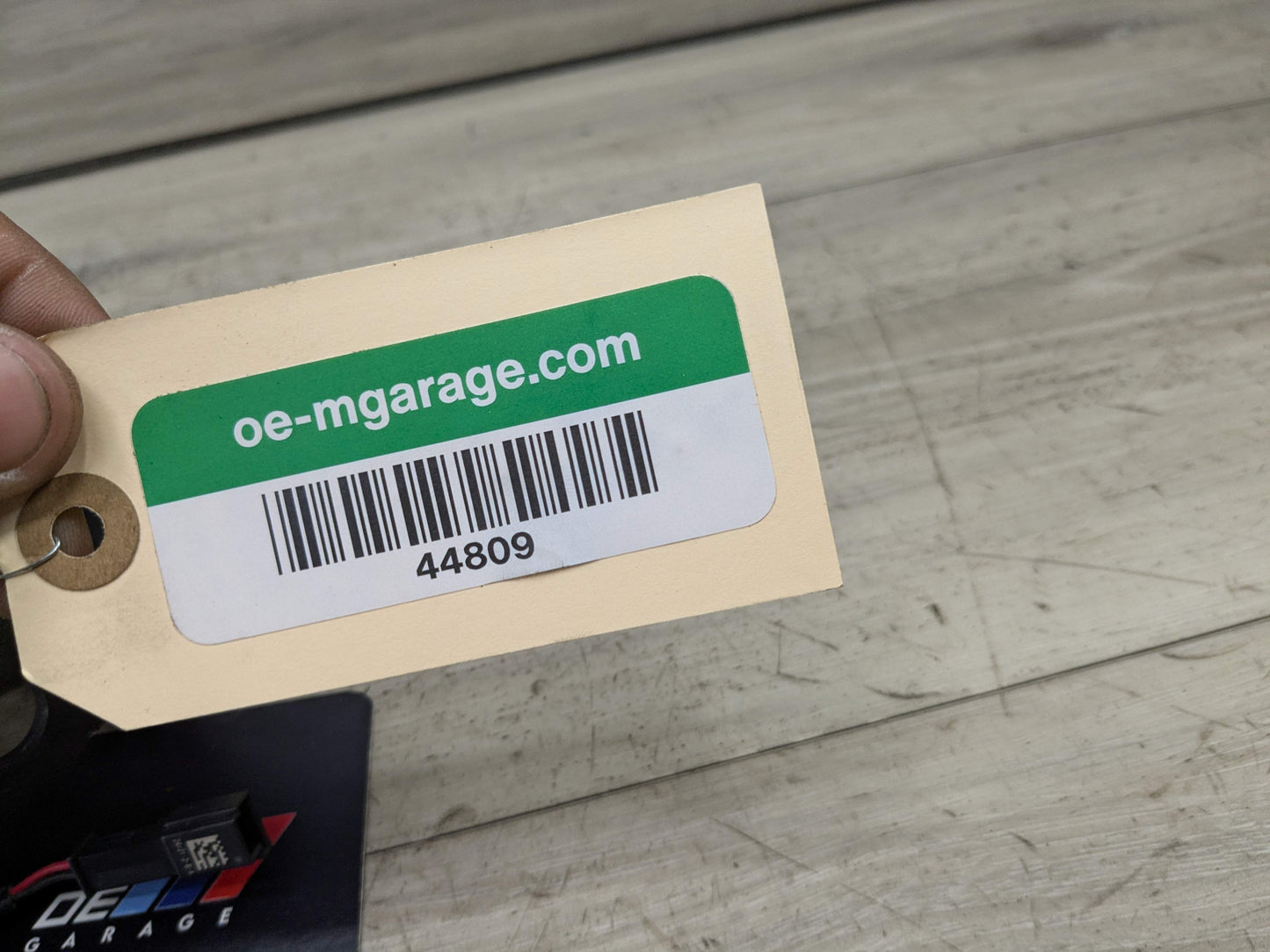 OEM BMW G20 G22 G26 G80 G82 M3 M4 Rear Right Passenger Seatbelt Seat Belt Buckle