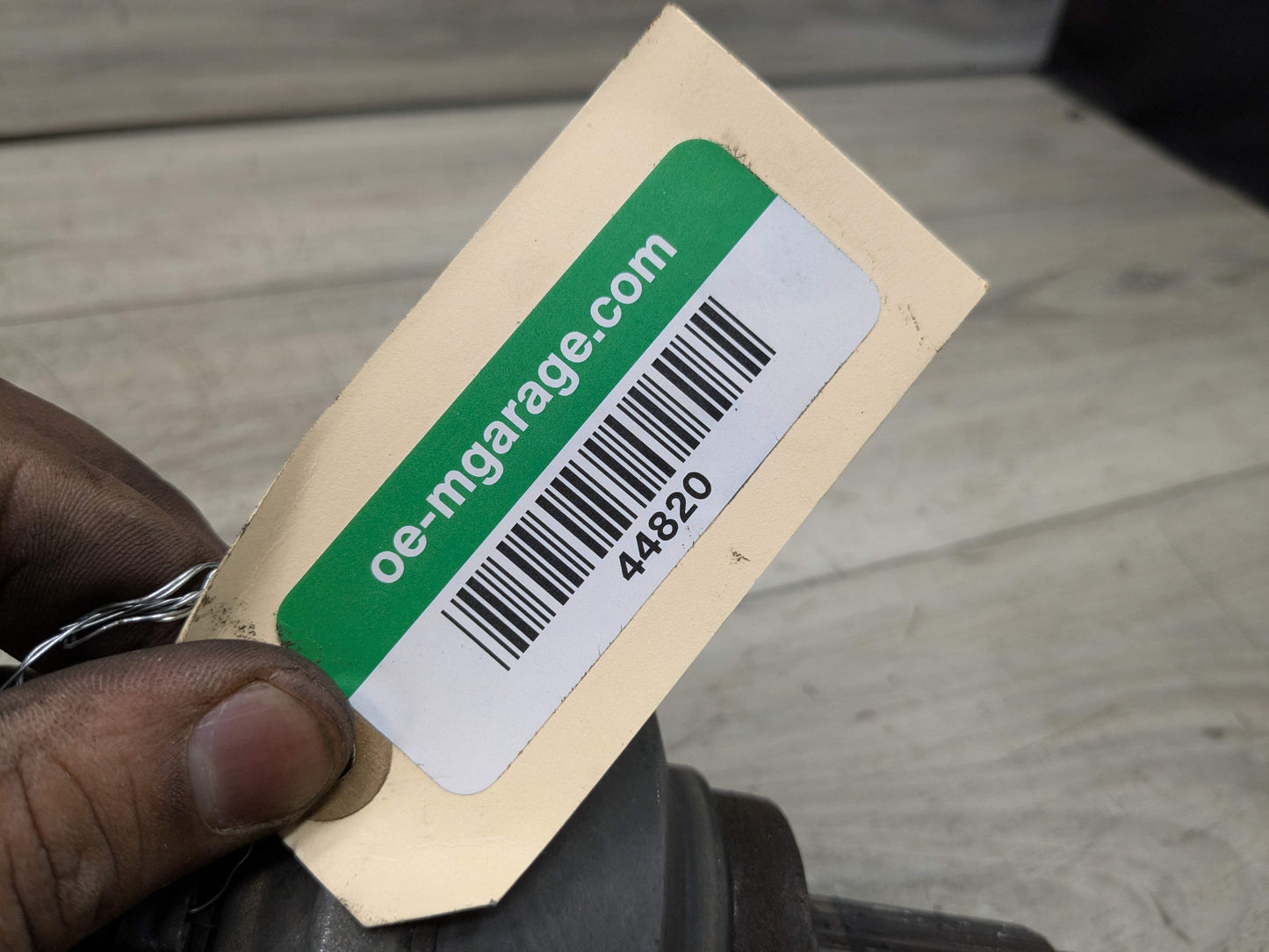 OEM BMW F22 F23 F30 F32 F33 F36 AT Rear Right Passenger Shaft Output CV Axle