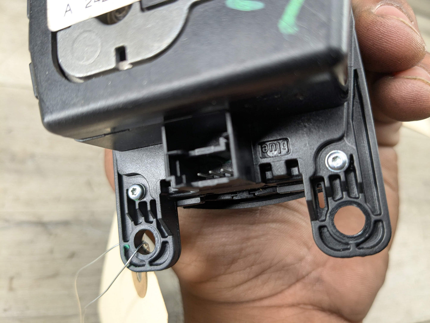 **BMW F15 F22 F30 F48 F80 F82 iDrive Navigation Controller Knob NBT Button w/ECU