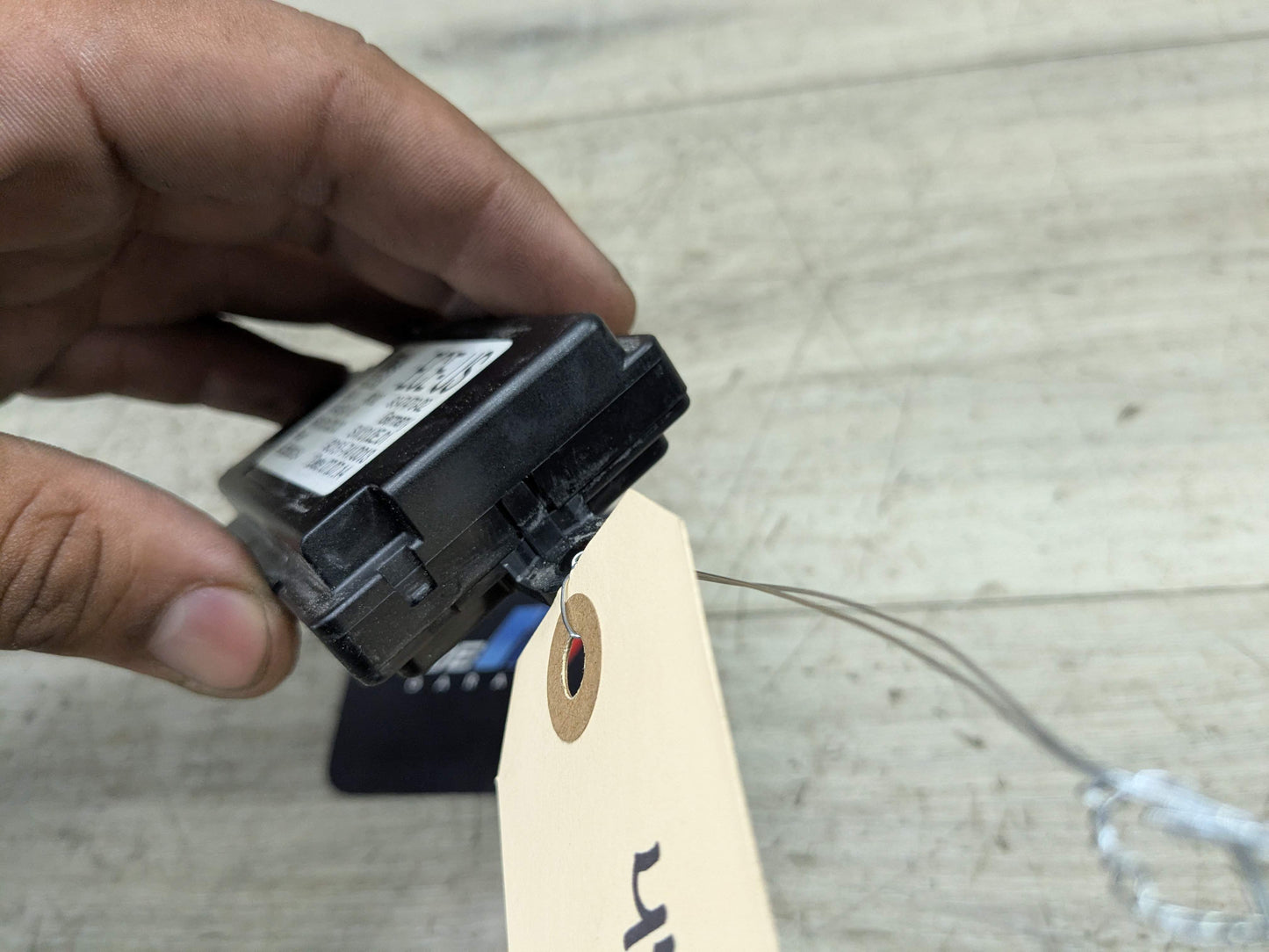 **BMW F15 F22 F30 F48 F80 F82 iDrive Navigation Controller Knob NBT Button w/ECU