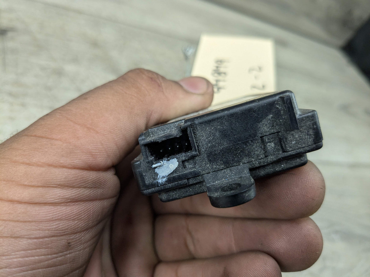 **BMW F15 F22 F30 F48 F80 F82 iDrive Navigation Controller Knob NBT Button w/ECU