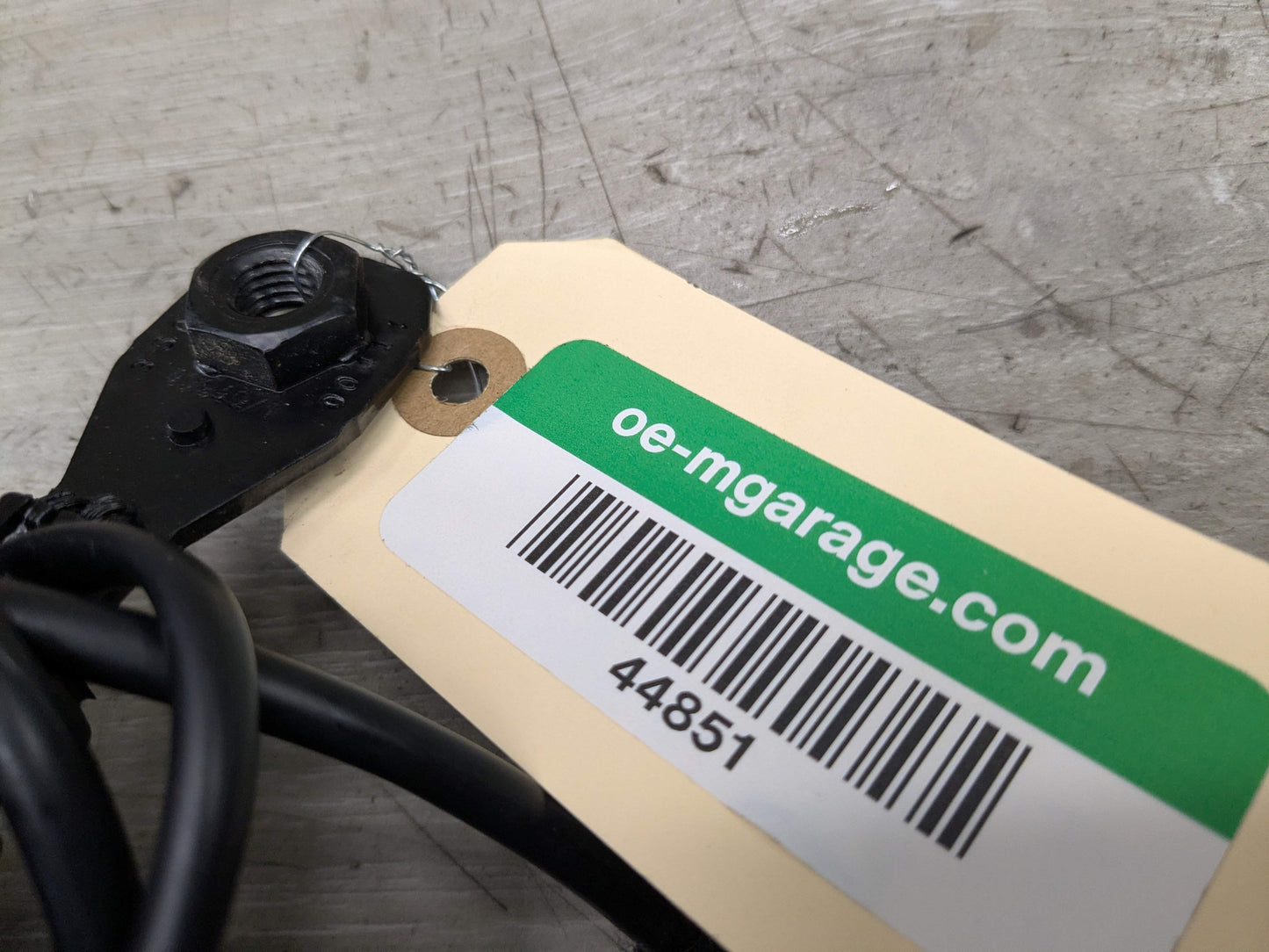 11-18 OEM BMW F25 F26 X3 X4 Front Driver Left Seatbelt Seat Belt Buckle