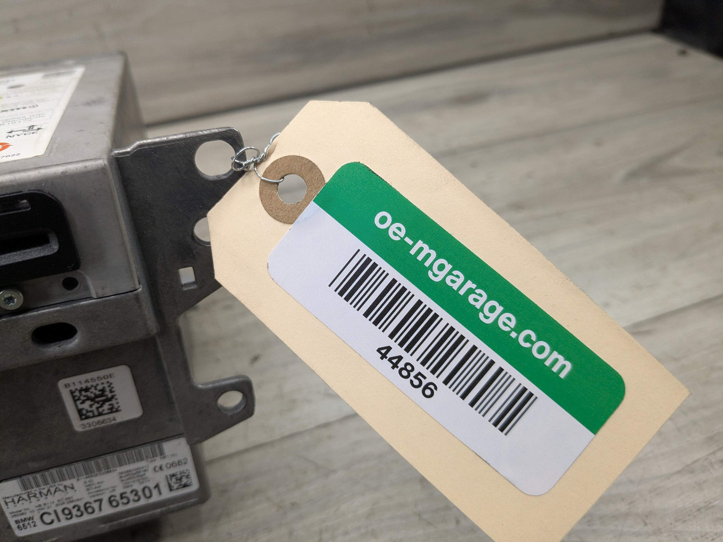 OEM BMW F02* F15 F16 F25 X3 X5 NBT HU Navigation Headunit Radio Head Unit HW 3.1