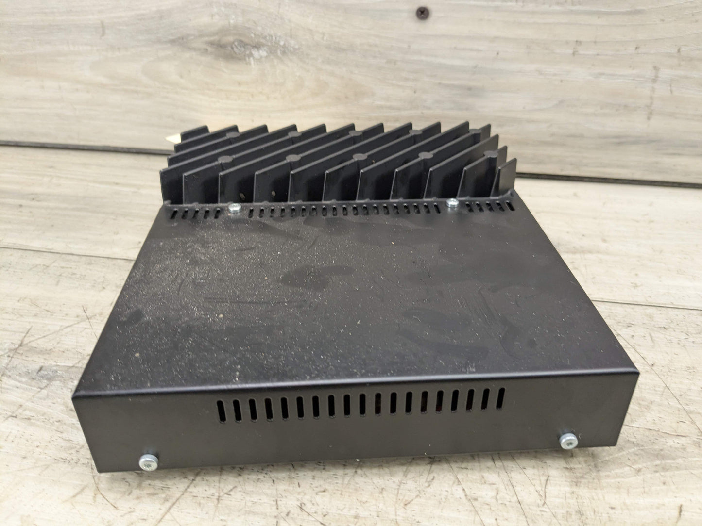 08-13 OEM BMW E88 128 135 PL2 HiFi LEAR Sound System Radio AMP Amplifier