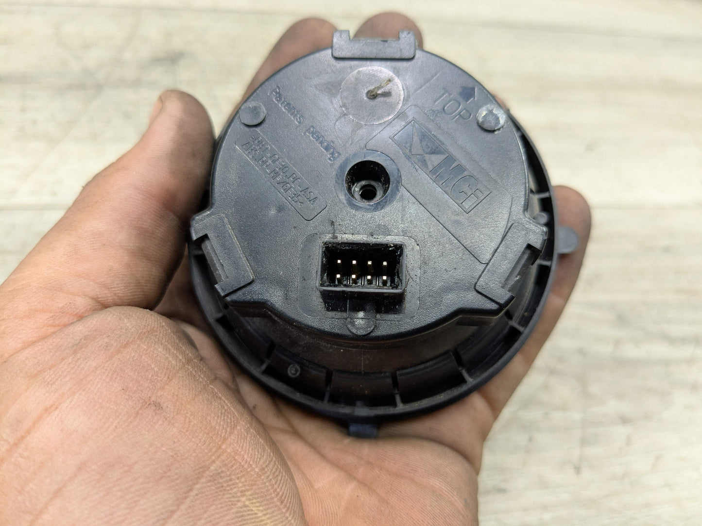 OEM BMW E82 E88 E90 E92 F10 F15 G01 G05 Left Right Power Door Side Mirror Motor