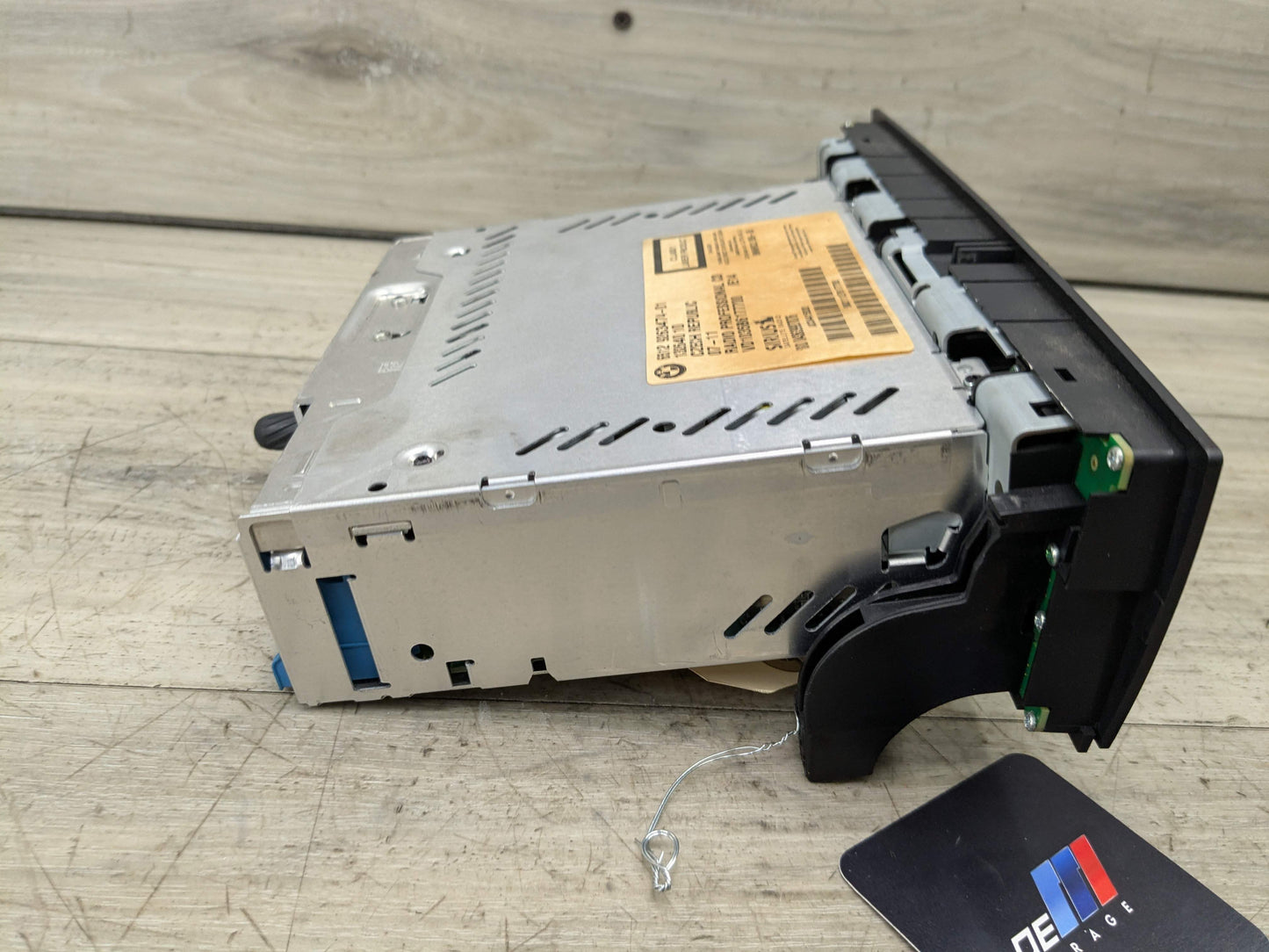 10-13 OEM BMW E82 E88 E90 E92 CD Radio Professional Tuner Receiver CD Player