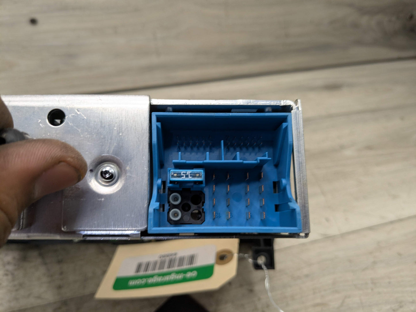 10-13 OEM BMW E82 E88 E90 E92 CD Radio Professional Tuner Receiver CD Player