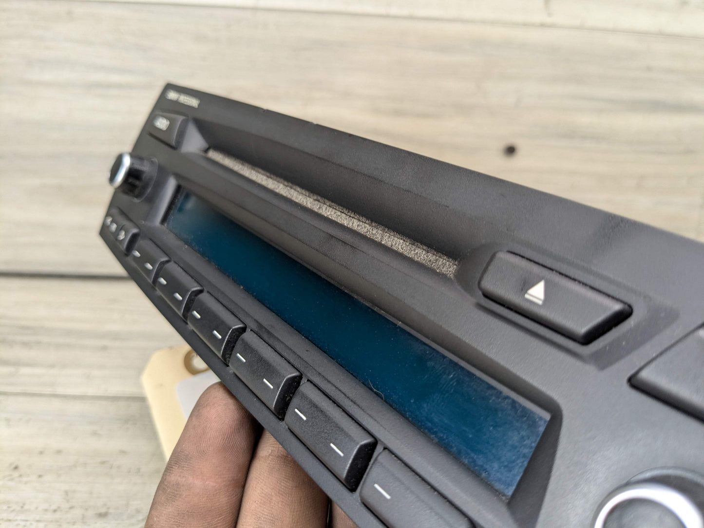 10-13 OEM BMW E82 E88 E90 E92 CD Radio Professional Tuner Receiver CD Player