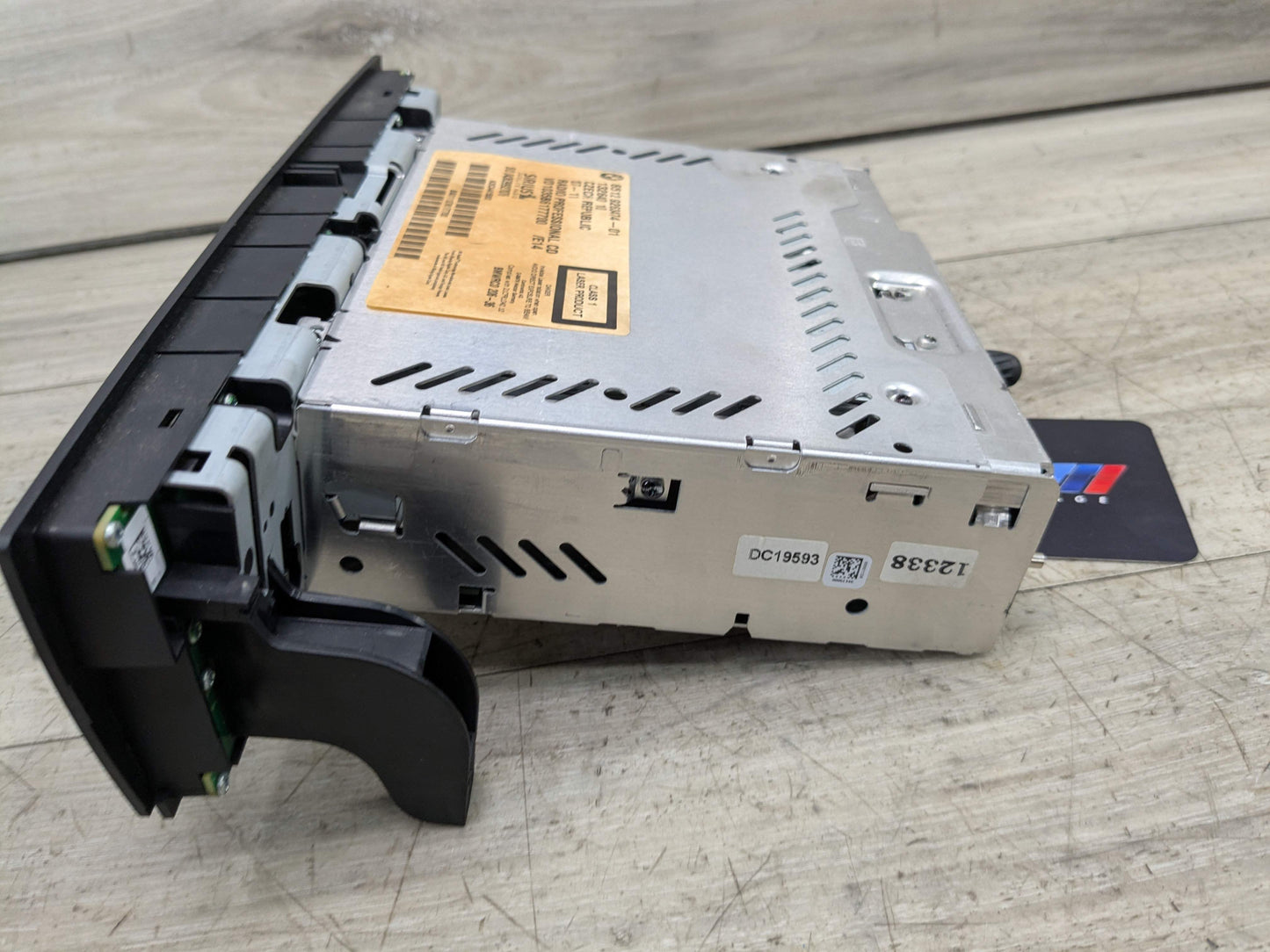 10-13 OEM BMW E82 E88 E90 E92 CD Radio Professional Tuner Receiver CD Player