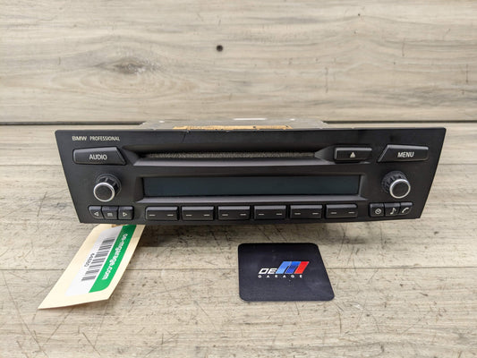 10-13 OEM BMW E82 E88 E90 E92 CD Radio Professional Tuner Receiver CD Player