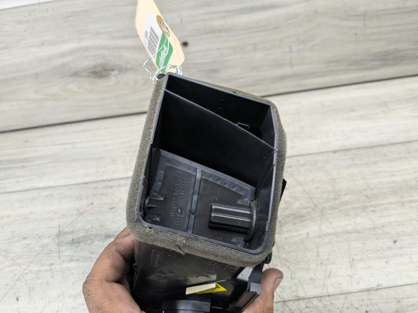 08-13 OEM BMW E82 E88 128 135 Dash Dashboard Left Driver Side AC Air Vent Grille