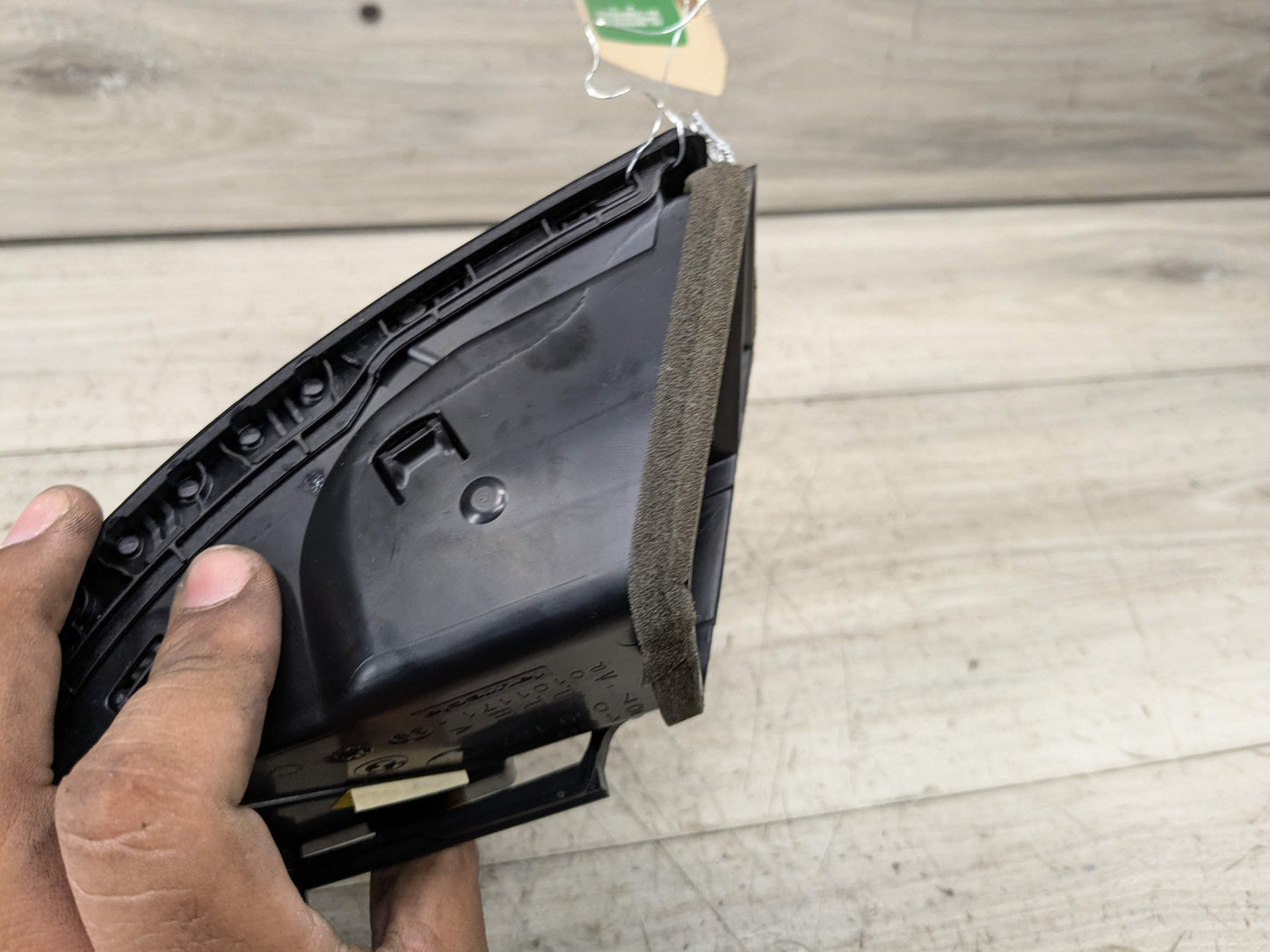 08-13 OEM BMW E82 E88 128 135 Dash Dashboard Left Driver Side AC Air Vent Grille