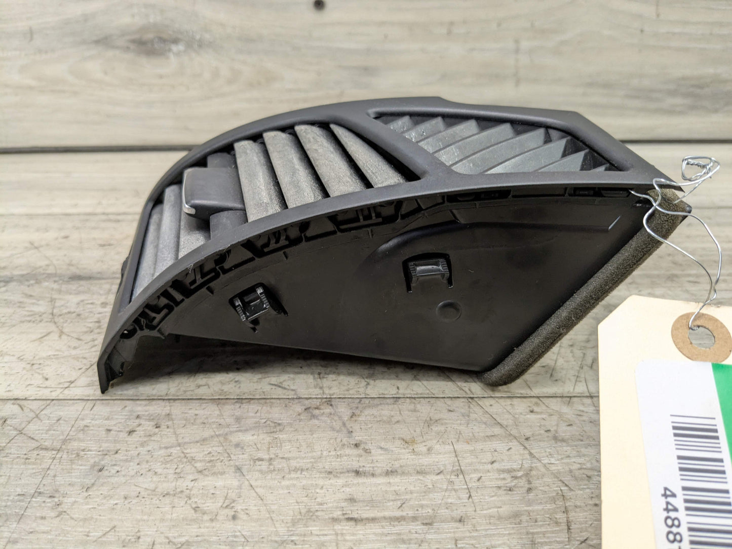 08-13 OEM BMW E82 E88 128 135 Dash Dashboard Left Driver Side AC Air Vent Grille