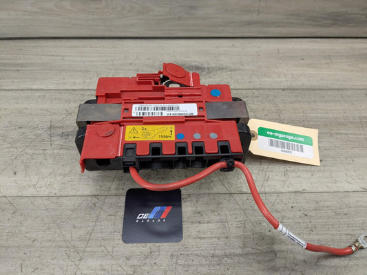 OEM BMW E82 E88 E90 E92 Battery Power Junction Distribution Fuse Box Voltage