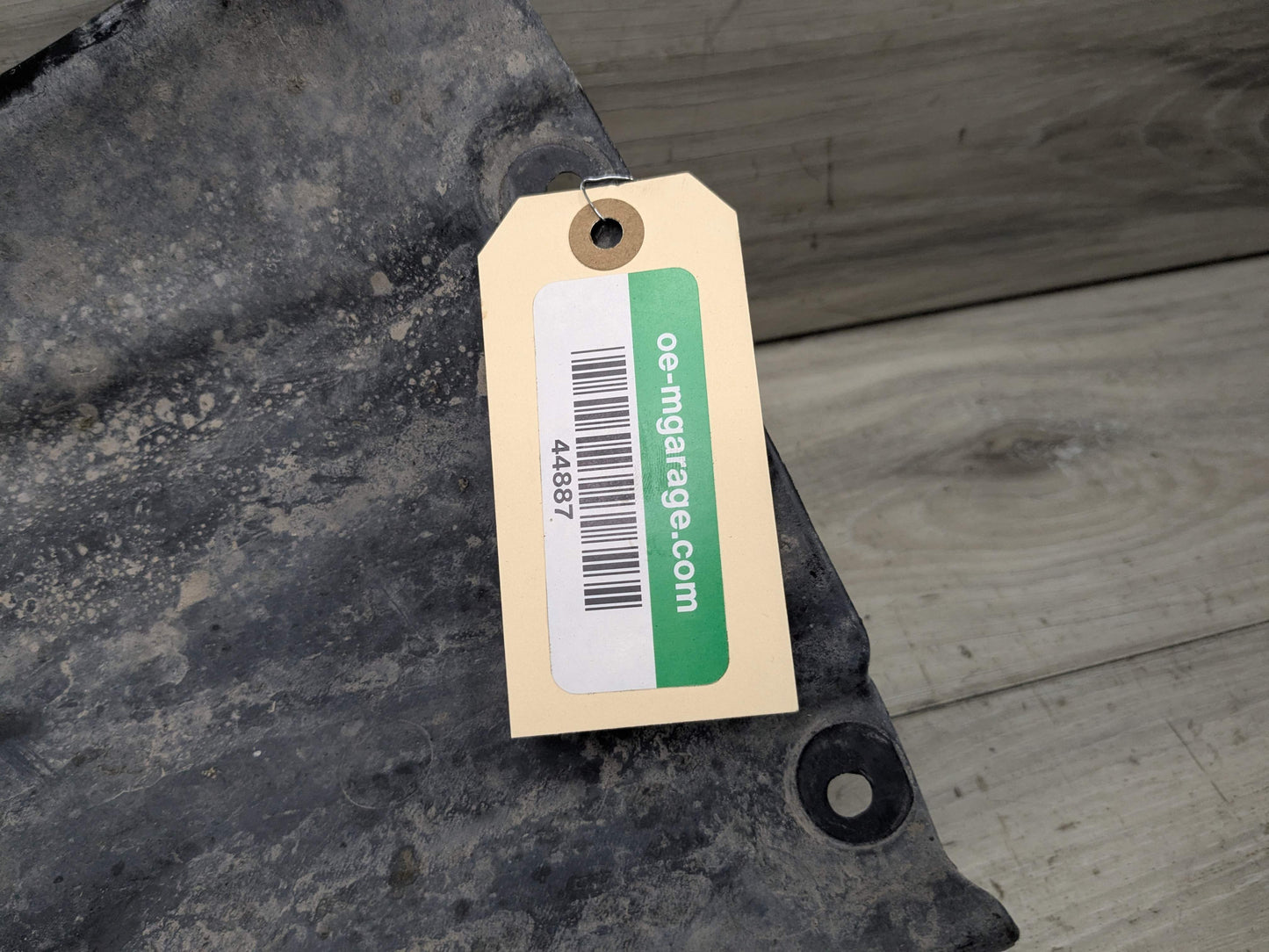 OEM BMW G20 G22 G23 G42 Front Left Driver Fender Liner Wheel Splash Shield Guard