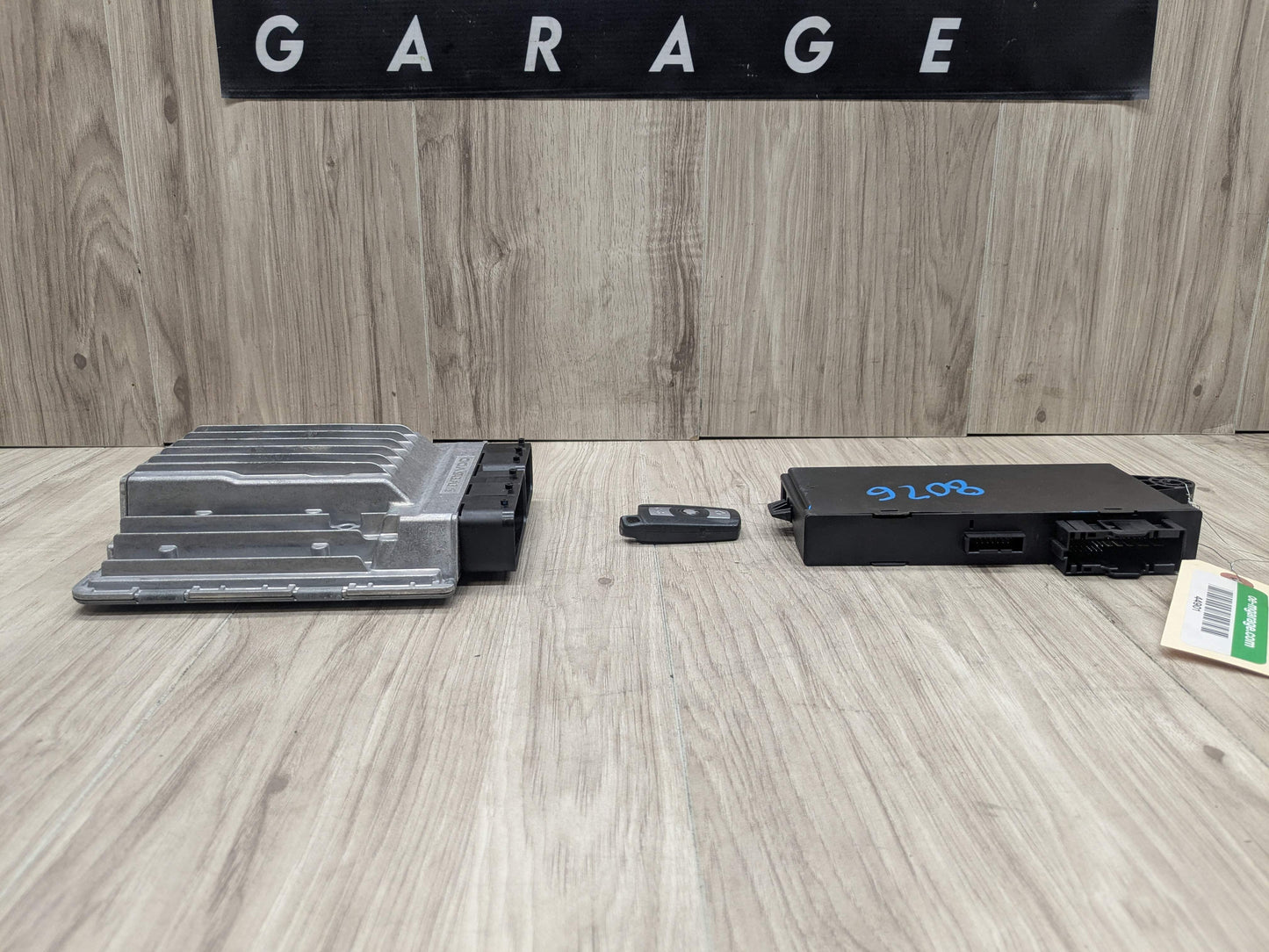 OEM BMW E90 E92 E93 DME ECU N54 Engine Computer Control Unit MSD80 SET