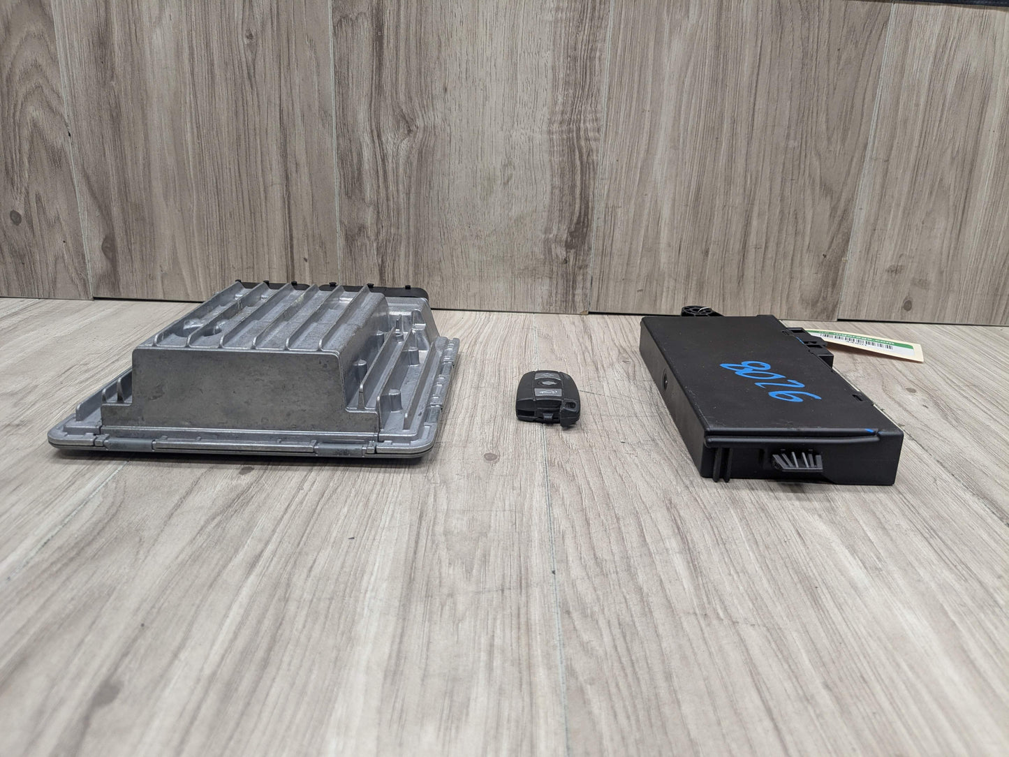 OEM BMW E90 E92 E93 DME ECU N54 Engine Computer Control Unit MSD80 SET