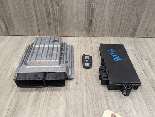 OEM BMW E90 E92 E93 DME ECU N54 Engine Computer Control Unit MSD80 SET