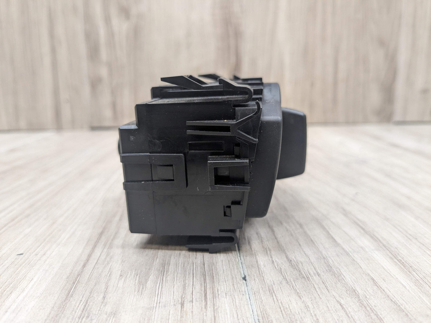 OEM BMW E82 E88 E90 E92 E93 M3 Headlight Switch Control Panel Light Module Black