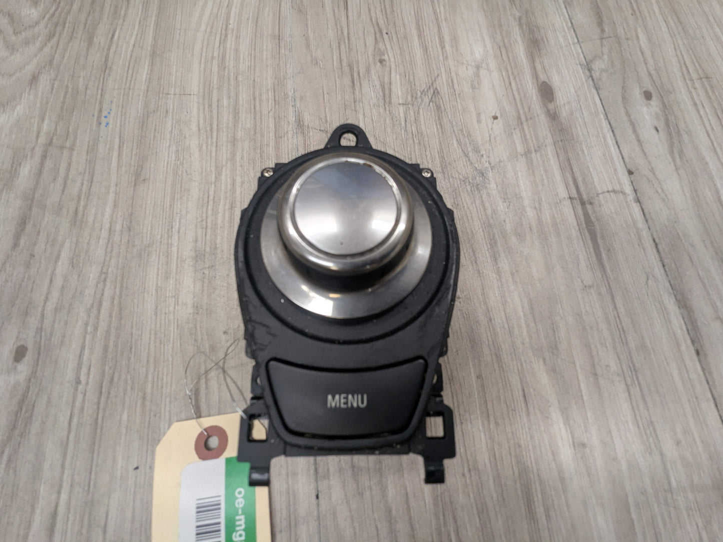 06-08 BMW OEM E88 E92 E93 335 M3 Navigation CCC Controller iDrive Knob