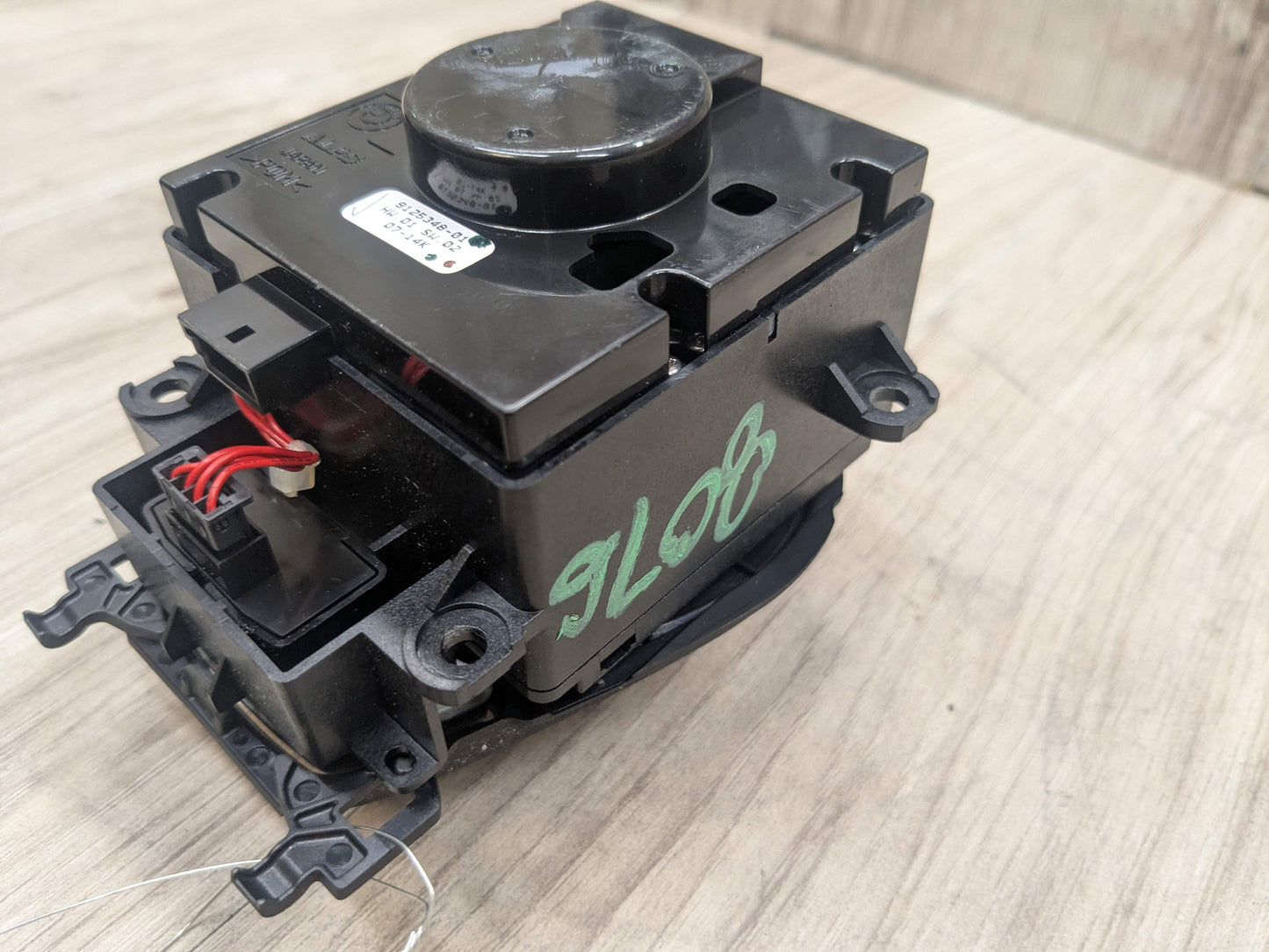 06-08 BMW OEM E88 E92 E93 335 M3 Navigation CCC Controller iDrive Knob