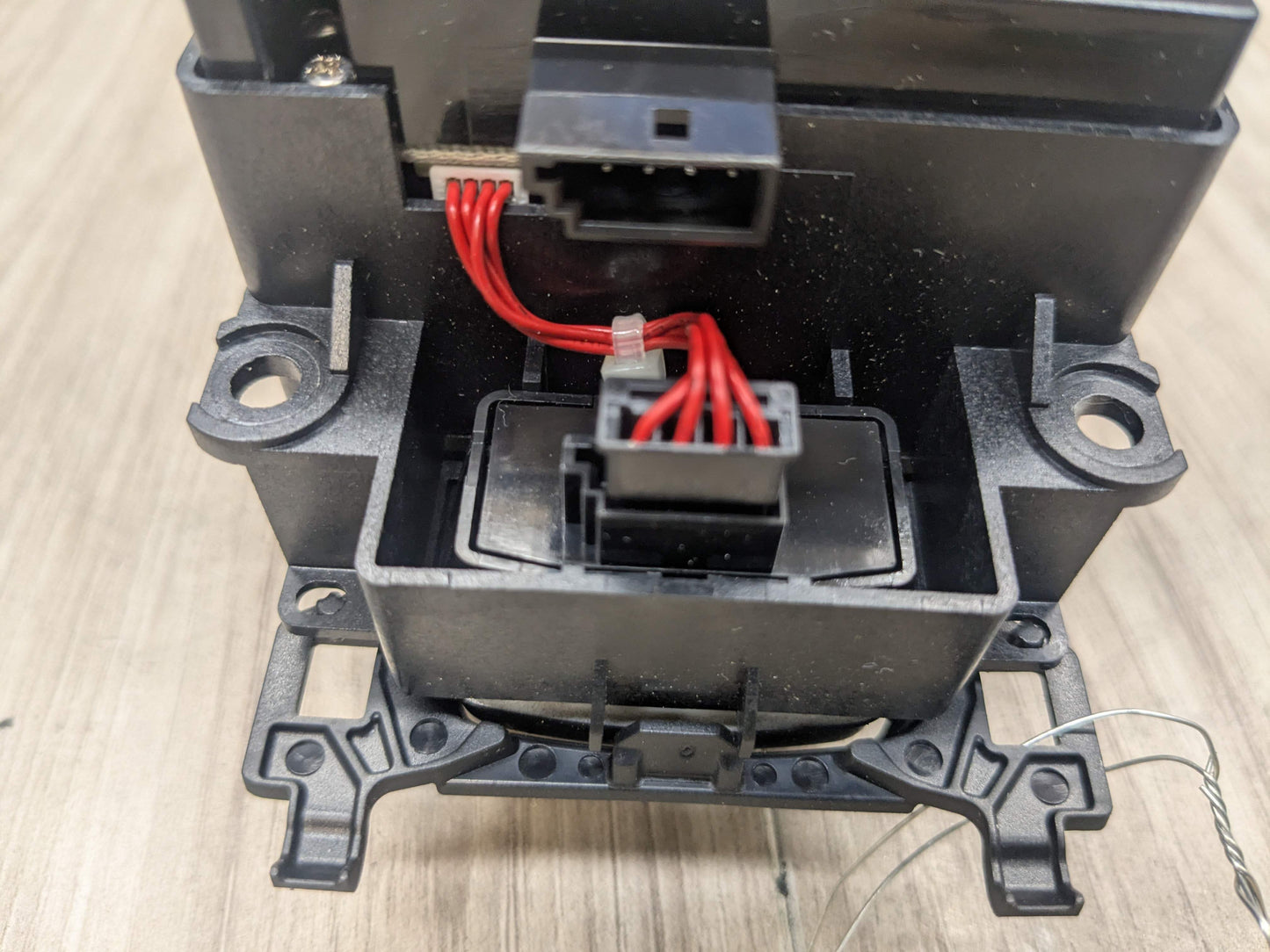 06-08 BMW OEM E88 E92 E93 335 M3 Navigation CCC Controller iDrive Knob