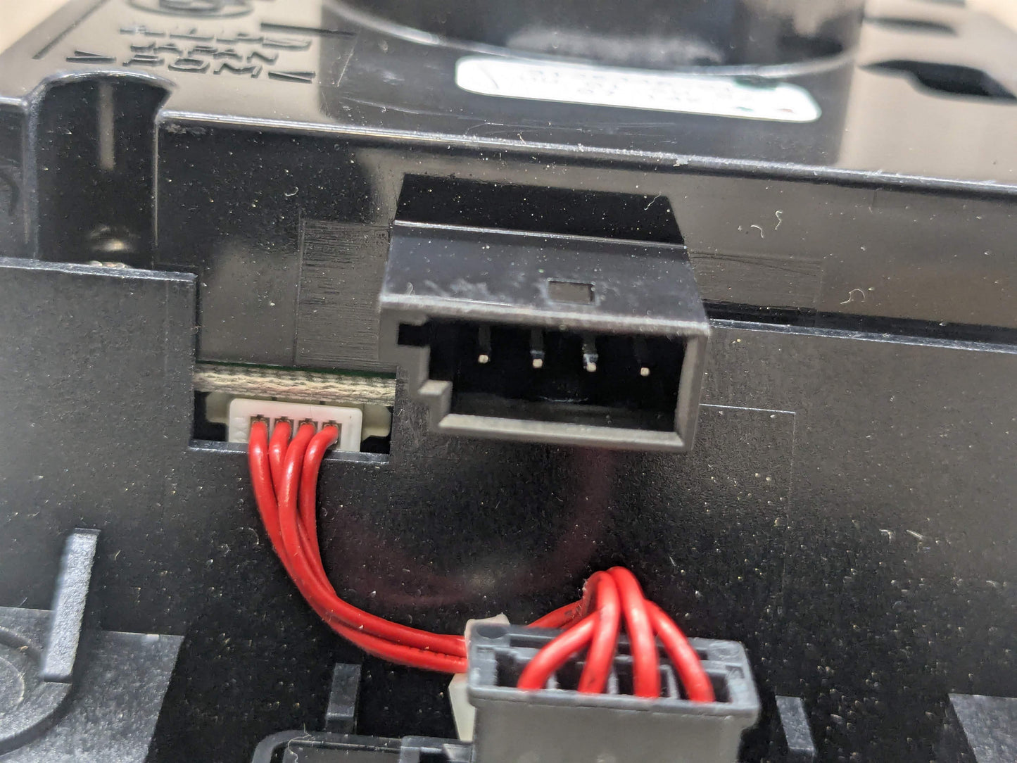 06-08 BMW OEM E88 E92 E93 335 M3 Navigation CCC Controller iDrive Knob