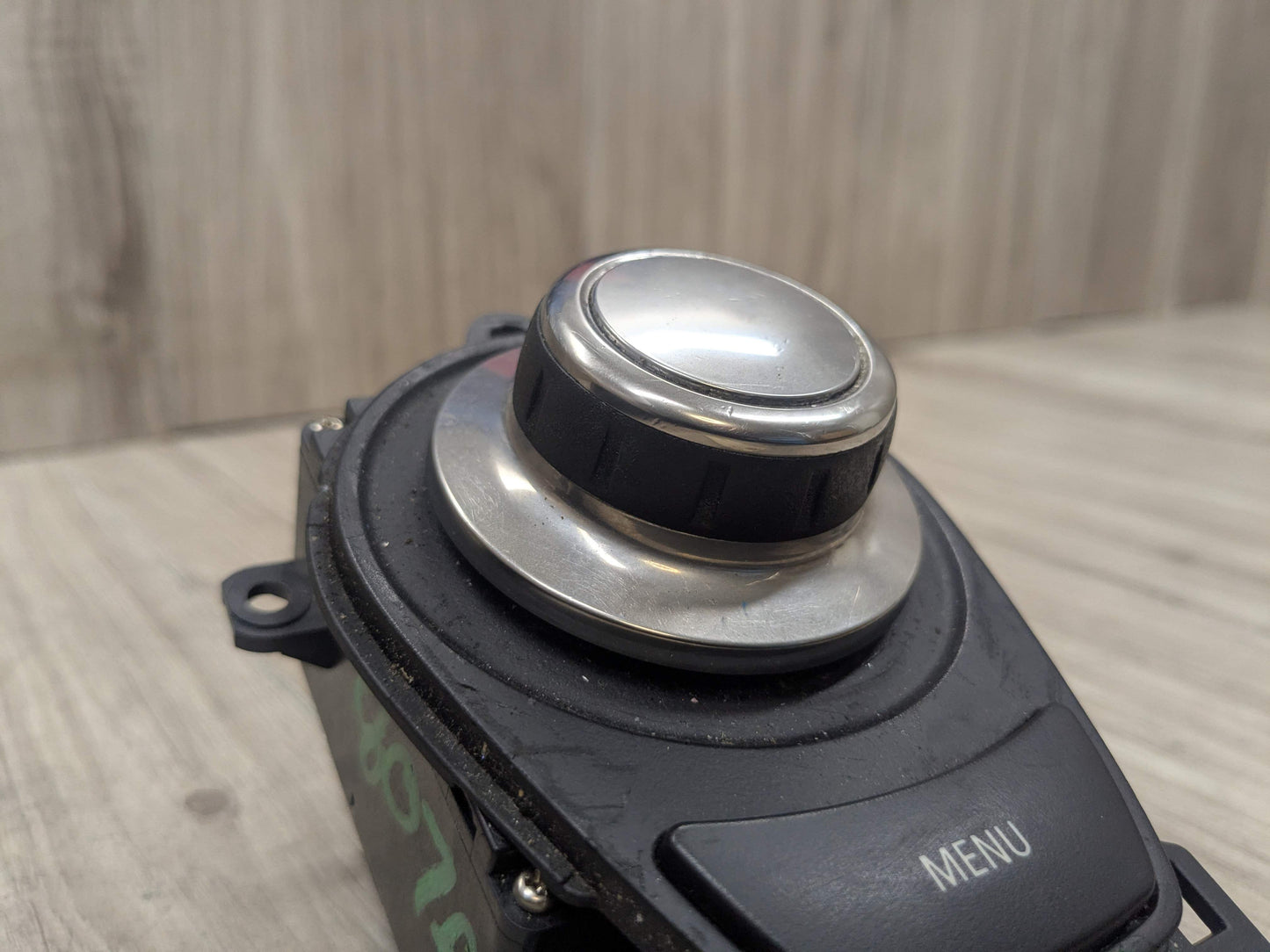 06-08 BMW OEM E88 E92 E93 335 M3 Navigation CCC Controller iDrive Knob