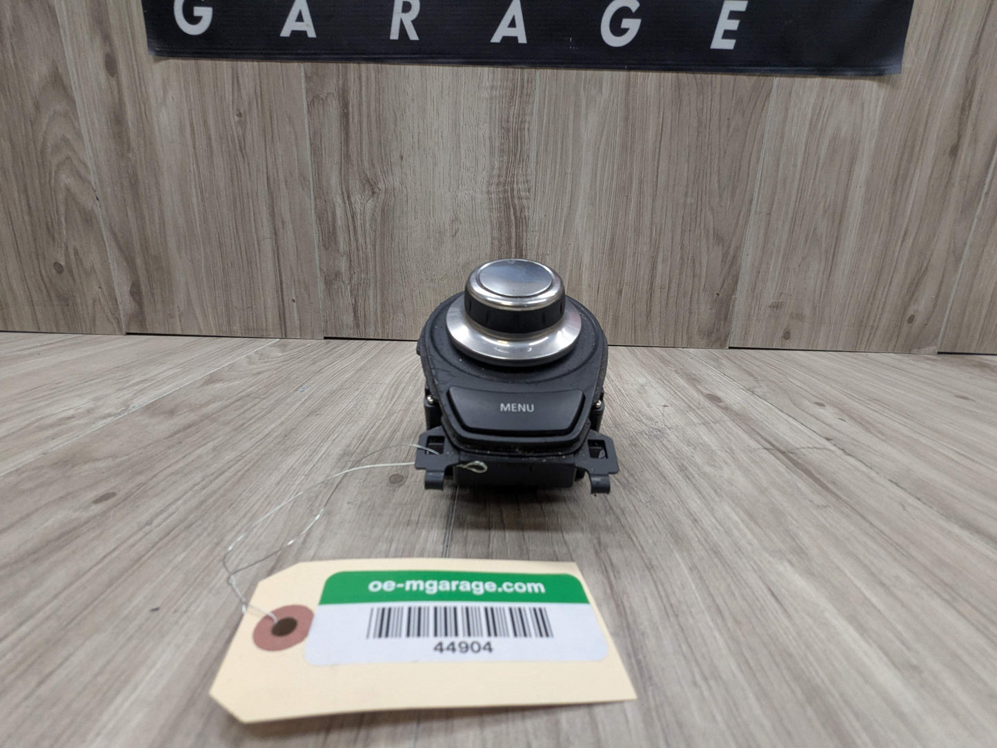 06-08 BMW OEM E88 E92 E93 335 M3 Navigation CCC Controller iDrive Knob