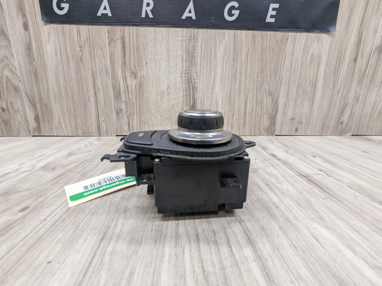 06-08 BMW OEM E88 E92 E93 335 M3 Navigation CCC Controller iDrive Knob