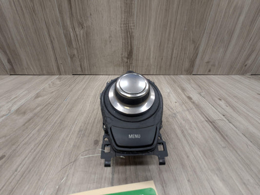 06-08 BMW OEM E88 E92 E93 335 M3 Navigation CCC Controller iDrive Knob