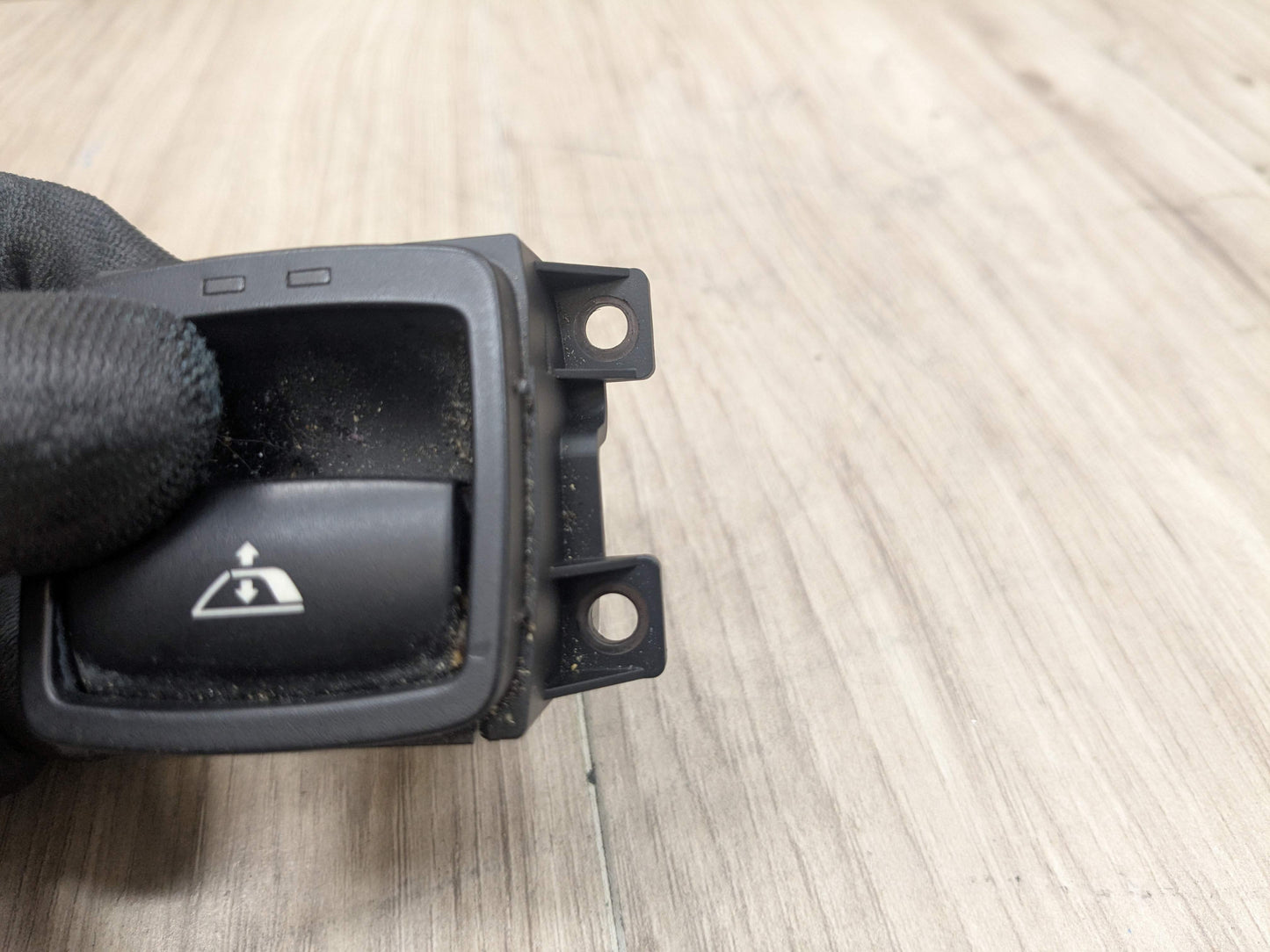 OEM BMW E93 M3 F12 M6 335 Convertible Roof Top Control Switch Button Open Close