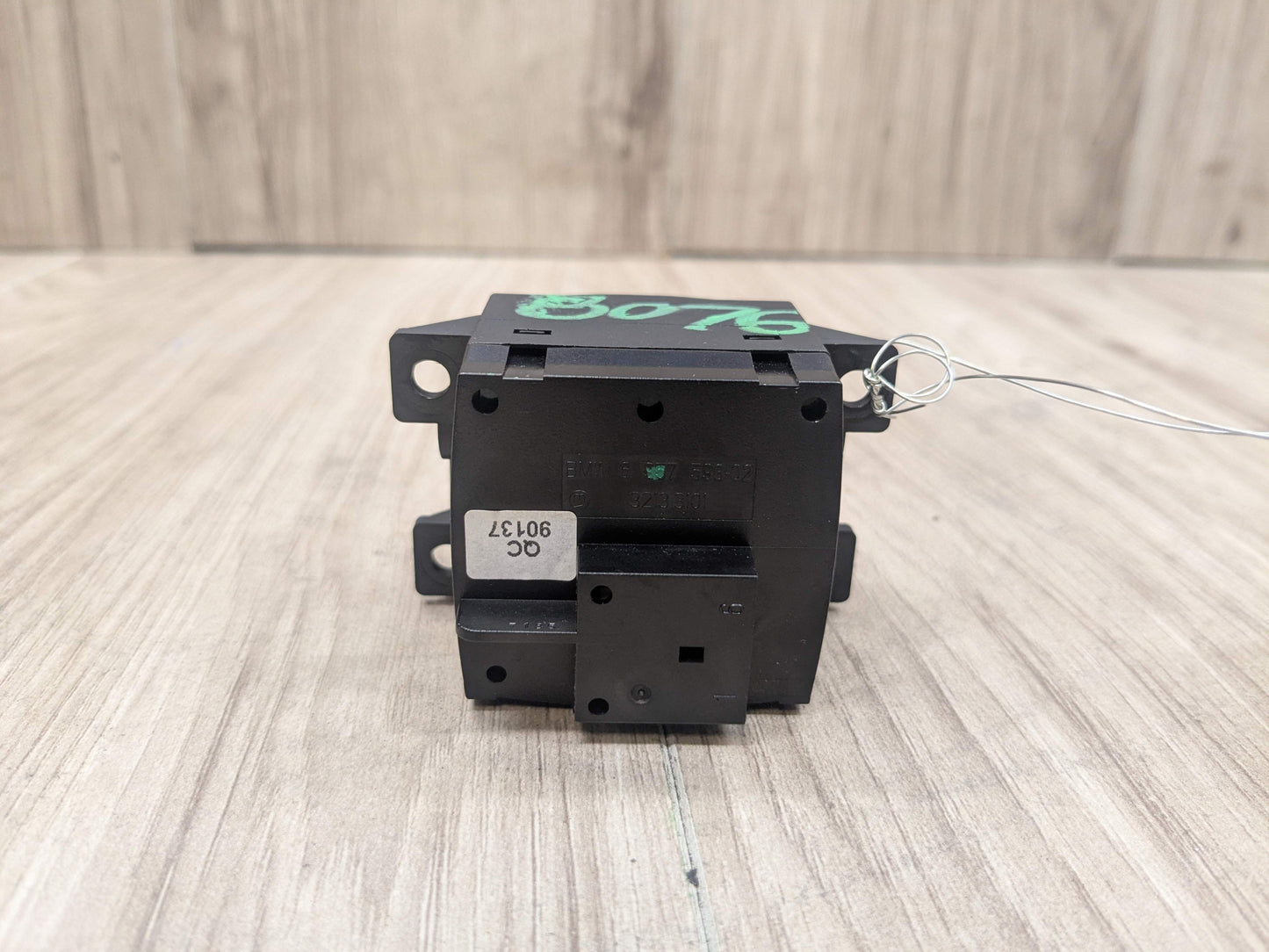 OEM BMW E93 M3 F12 M6 335 Convertible Roof Top Control Switch Button Open Close