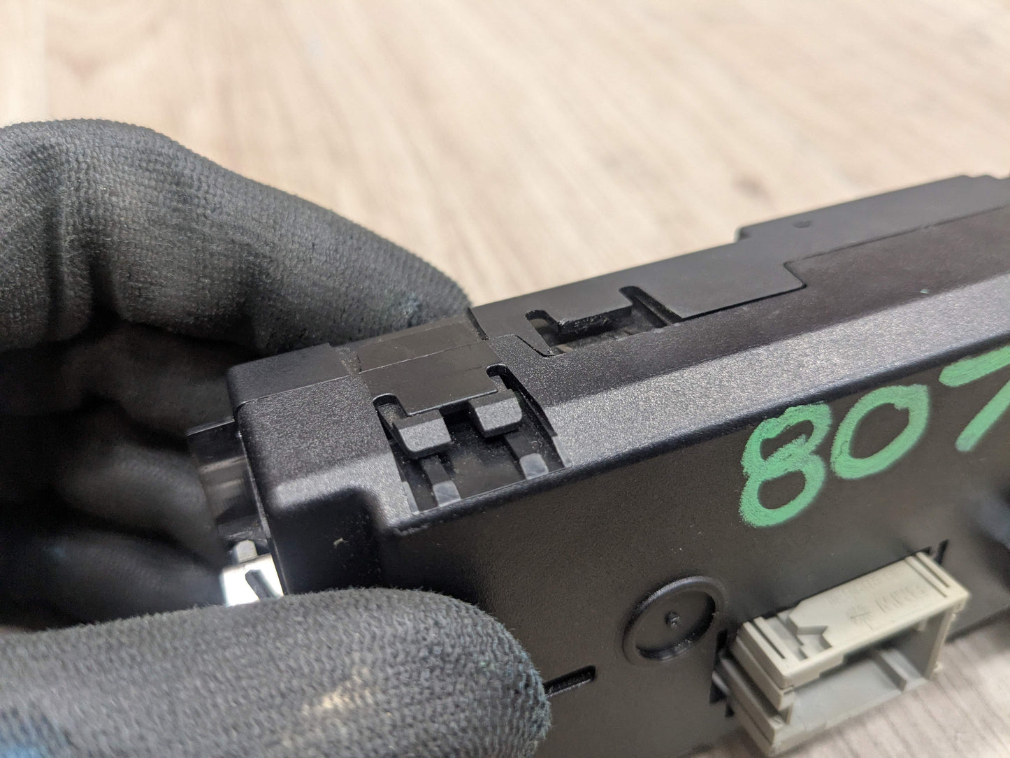 07-13 OEM BMW E90 E92 E93 328 335 AC A/C Heater Climate Control Switch Panel