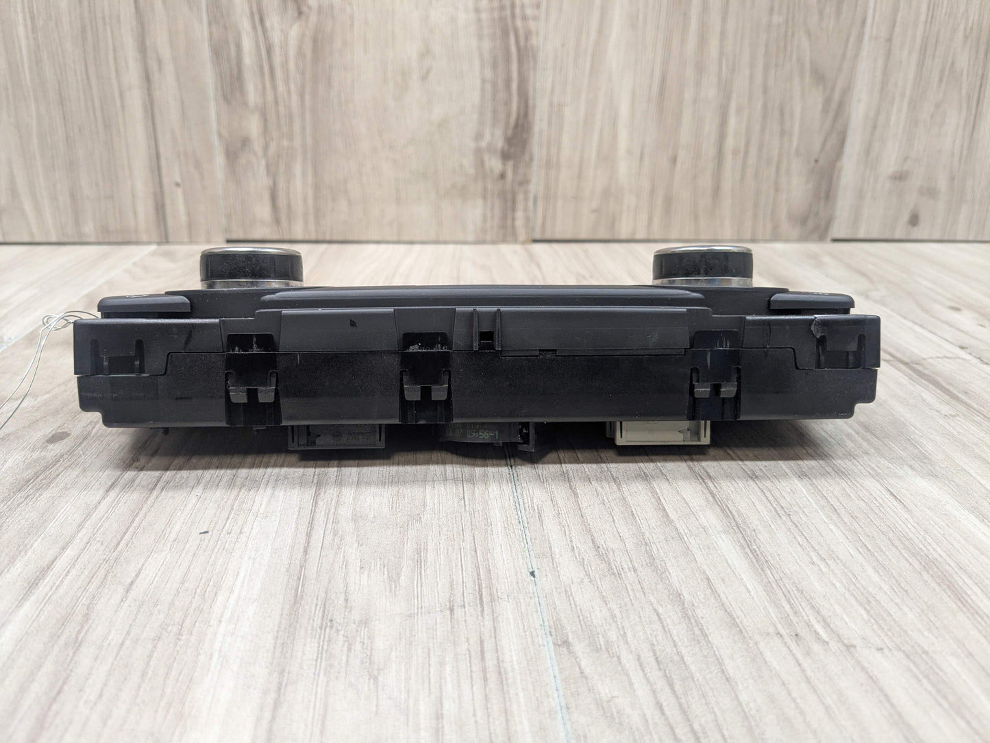 07-13 OEM BMW E90 E92 E93 328 335 AC A/C Heater Climate Control Switch Panel