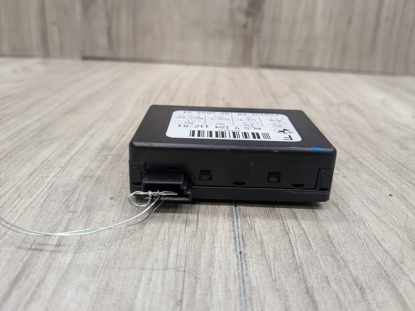 OEM BMW E82 E84 E88 E90 E92 E93 M3 Windshield RLS Solar Rain Light Sensor Module