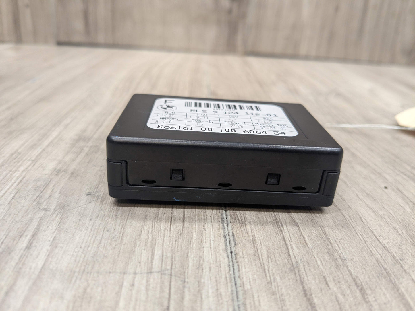 OEM BMW E82 E84 E88 E90 E92 E93 M3 Windshield RLS Solar Rain Light Sensor Module