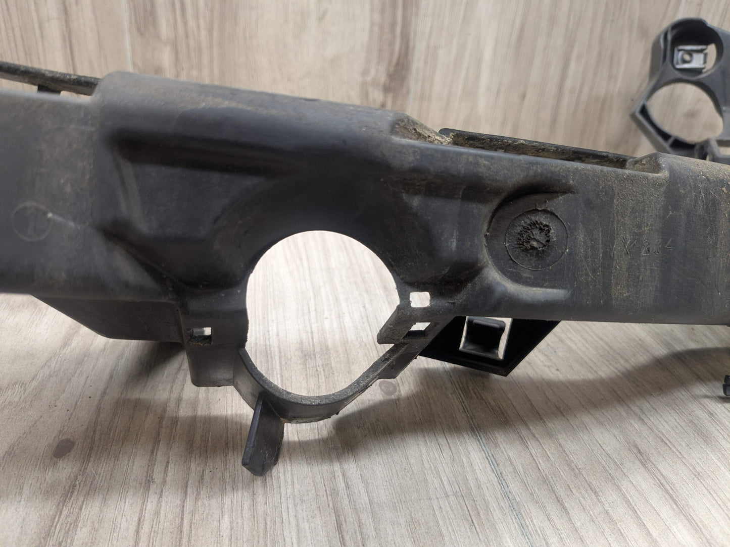 07-10 OEM BMW E92 E93 328 335 Left Driver Headlight Bracket Carrier Mount