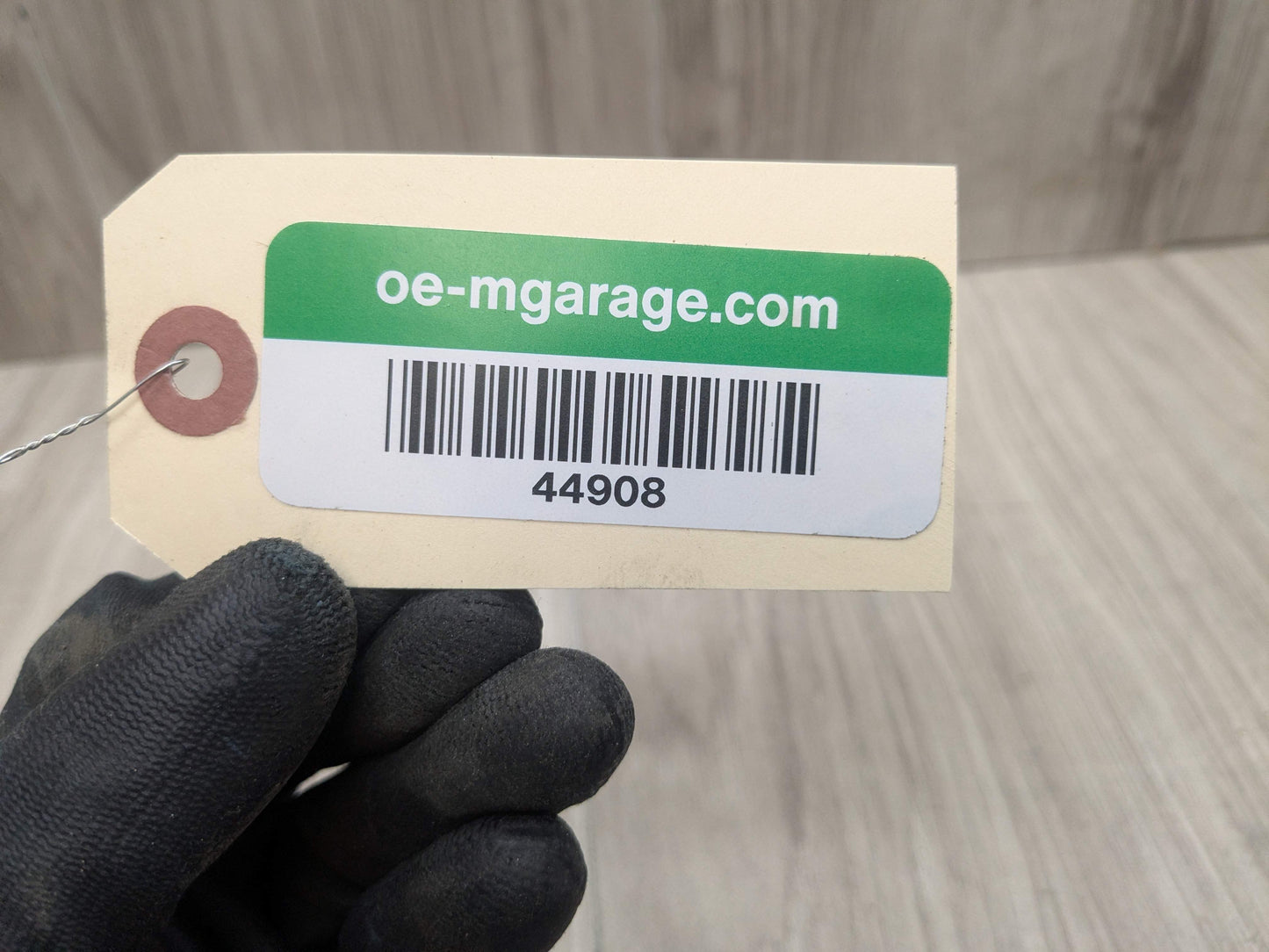 07-10 OEM BMW E92 E93 328 335 Left Driver Headlight Bracket Carrier Mount