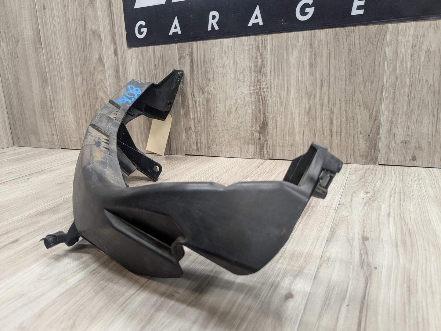 07-10 OEM BMW E92 E93 328 335 Left Driver Headlight Bracket Carrier Mount